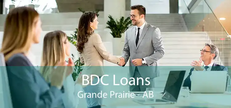 BDC Loans Grande Prairie - AB