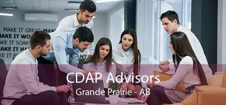 CDAP Advisors Grande Prairie - AB