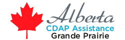 Grande Prairie CDAP Assistance